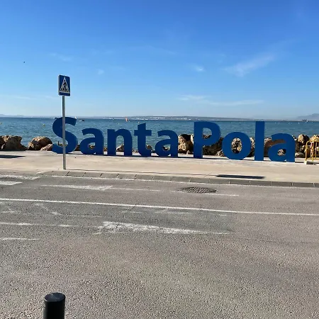 Beachapartment Santa Pola