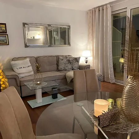 Beachapartment Daire Santa Pola