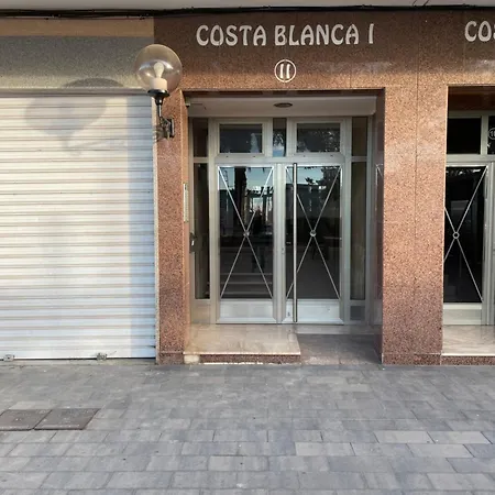 Beachapartment Daire Santa Pola